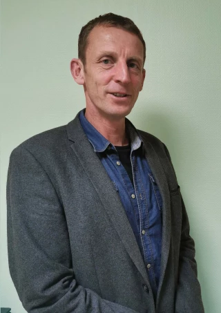 Walter Huré, nouveau président de la coopérative