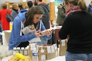 Agrilocal showroom