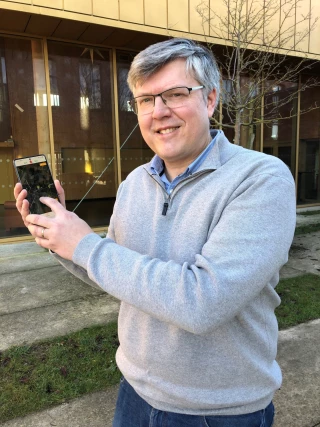 Une application pour alerter les agriculteurs sur différentes dangers