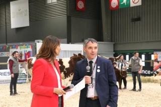 Salon de l'agriculture: les coulisses