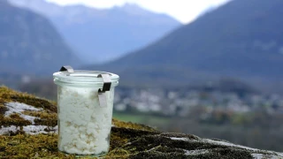 Les vertus du petit lait