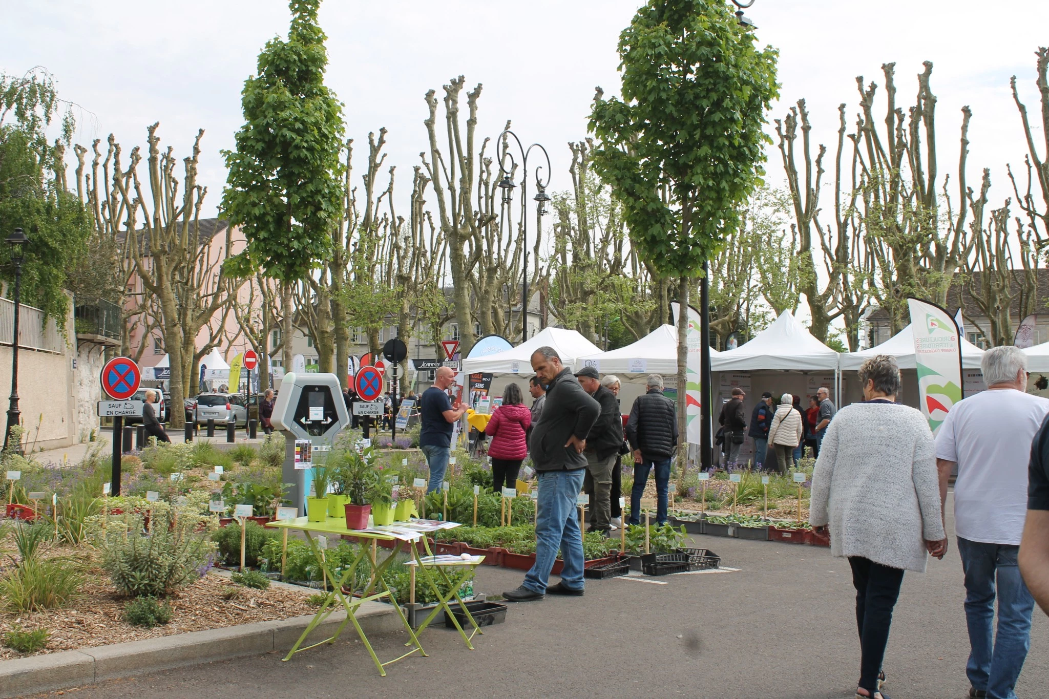 Foire de Sens