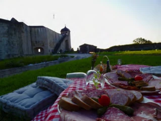 Apéros avec VUE sur les sites Unesco de la région