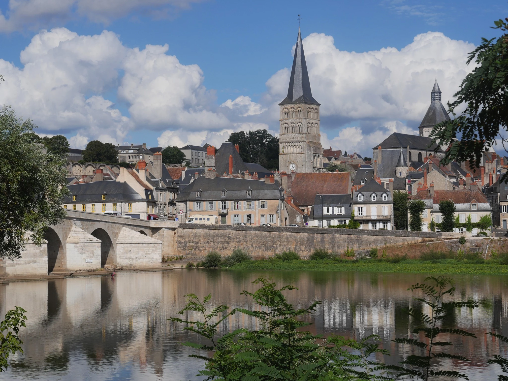 La Charité-sur-Loire