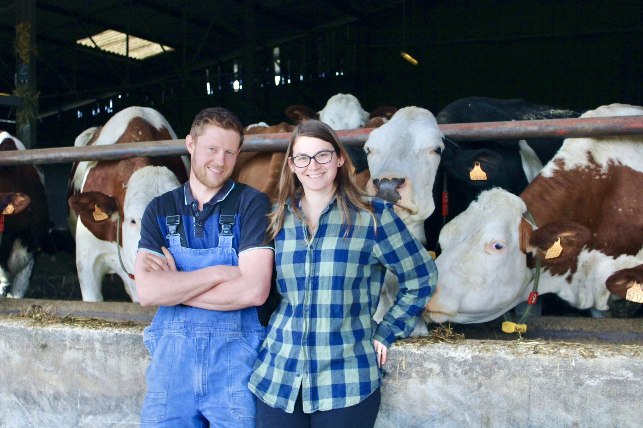 Trouver une exploitation