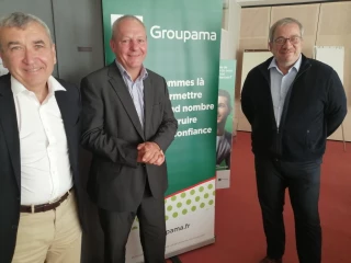 Bilan d'activité Groupama