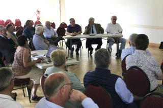 AMOMA 58 : retour de l'activité