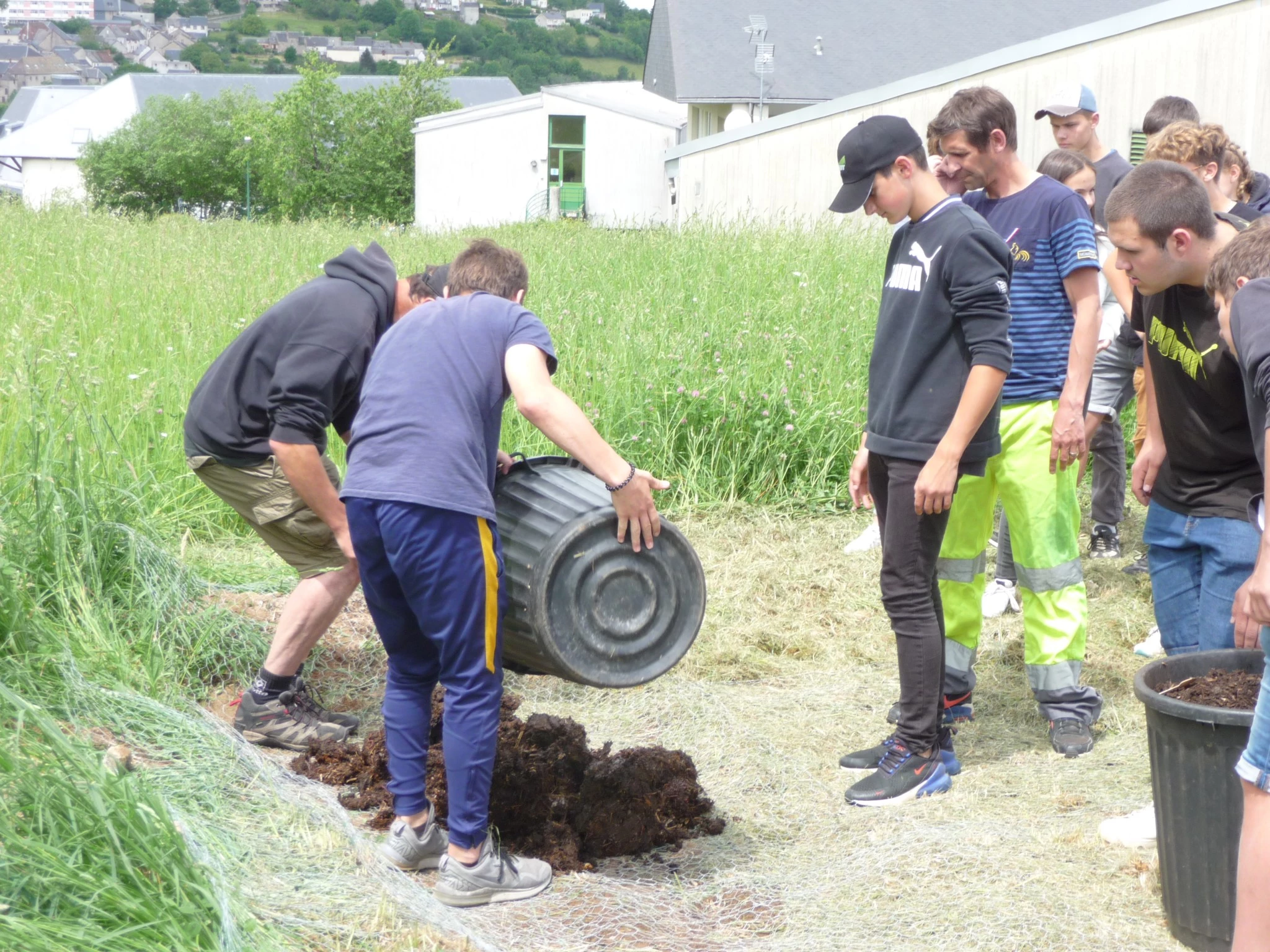  Le lombricompost, qu'est-ce que c'est ? 