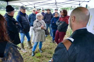 Une première dans la Nièvre