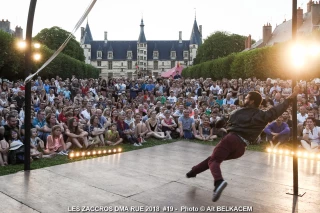 22e édition des Zaccros d'ma Rue 