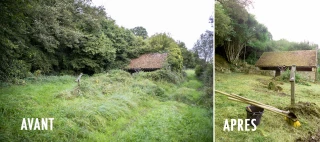 « À la source » du patrimoine