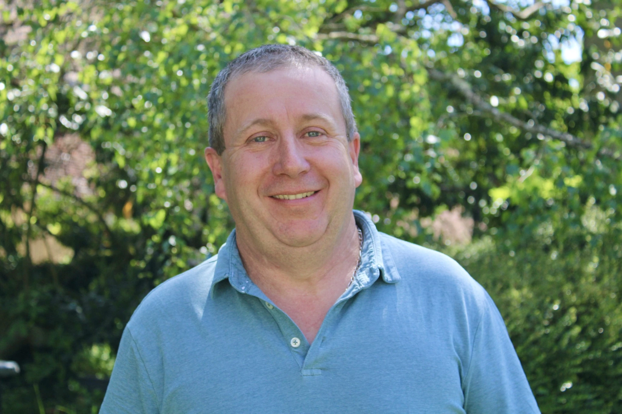 François Durand, agriculteur à Entrains-sur-Nohain et membre du GDA Bourgogne Nivernaise. 