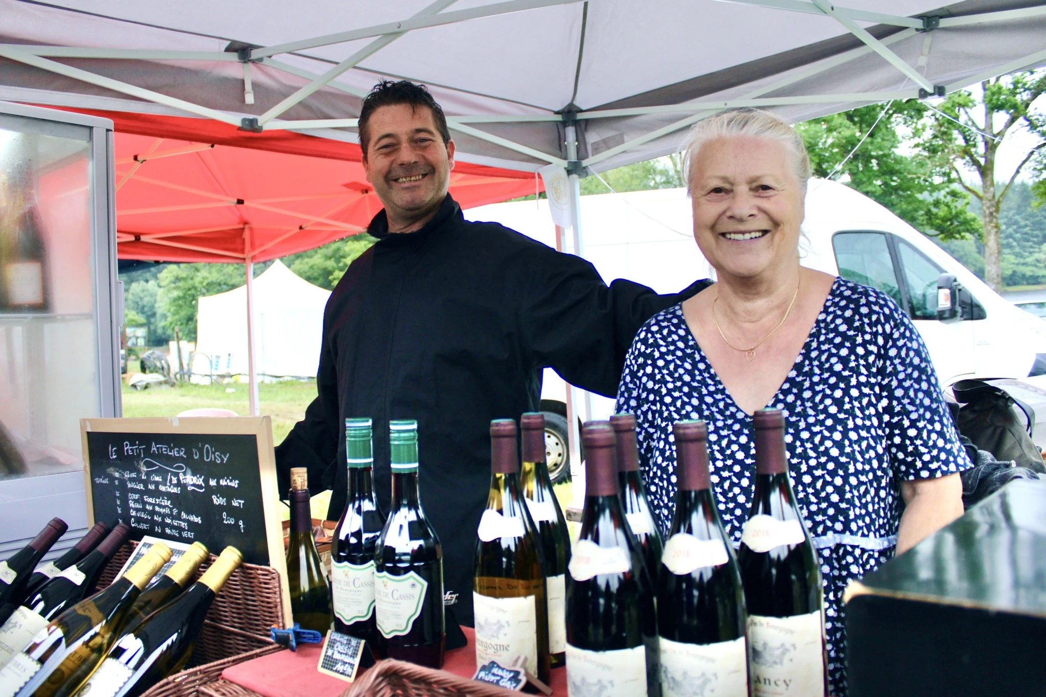 Un marché valorisant