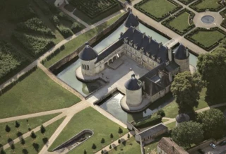 Les animations estivales au château de Bussy-Rabutin