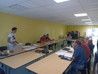 Formation de la FDSEA 89 sur la contractualisation en viande bovine