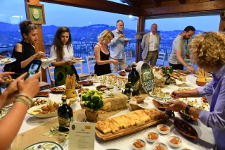 L'agritourisme parie sur les bons produits en Italie