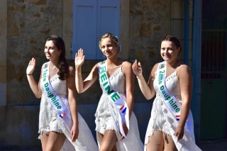 Un retour particulier
