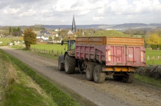 Boues sur la chaussée : un danger à ne pas négliger