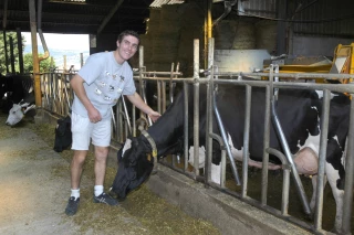 De nombreux agriculteurs s'installent sans les aides