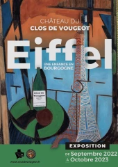 Exposition sur Gustave Eiffel en Côte-d'Or