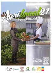 Annonce du salon Agrilocal 21