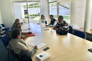 Ensemble pour avancer