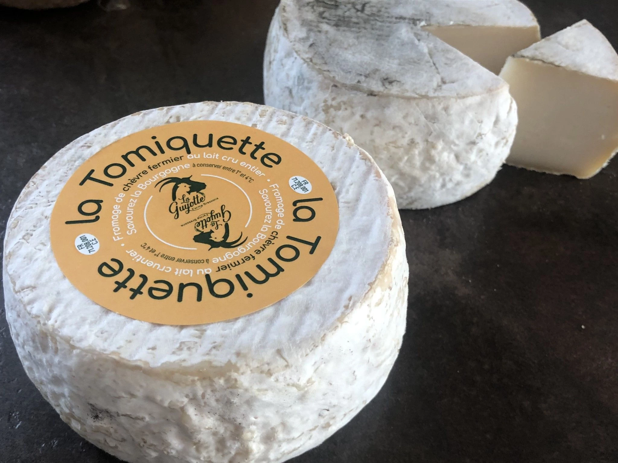 Le fromage du concours