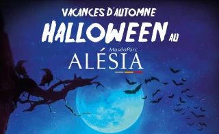 Le MuséoParc Alésia plonge dans la magie d’Halloween