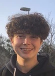 Matis Dufour, 16 ans, DNB mention « Bien »