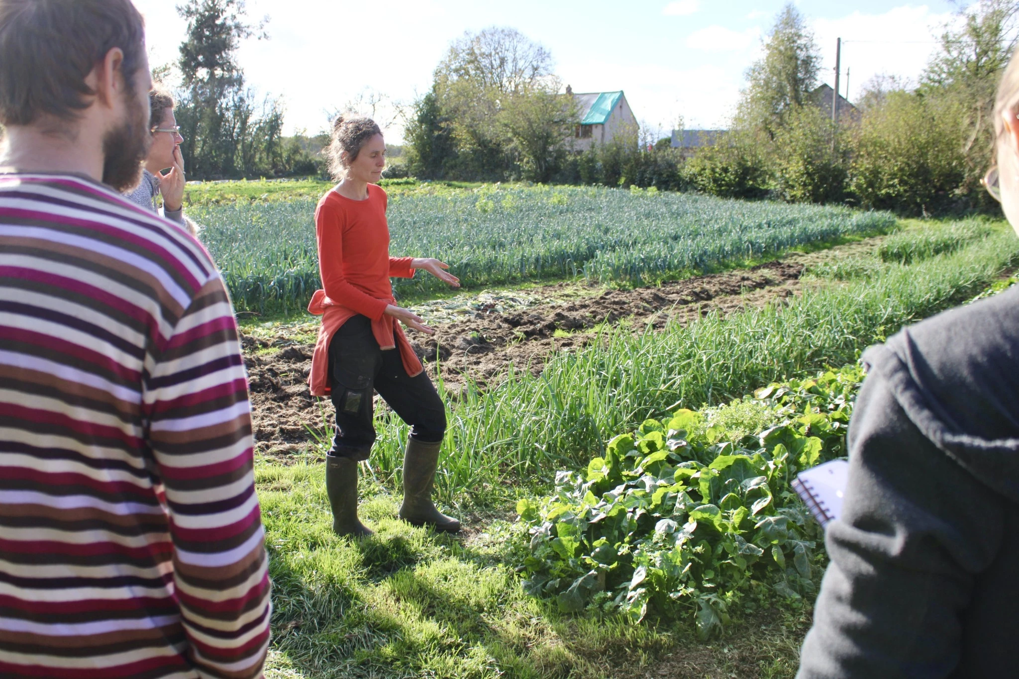 La ferme du Bouéjo