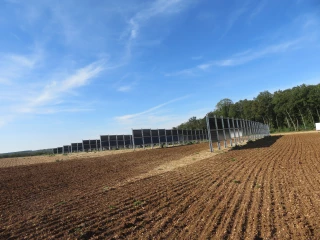 Annonce des Assises de l'agrivoltaïsme à Auxerre