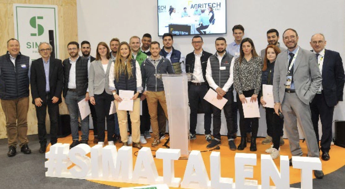 La chaire Tech de l'Institut Agro Dijon sur le salon