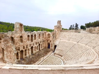 La Grèce, terre de formation 