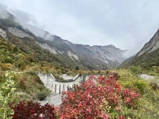 L'indomptable torrent du Manival