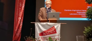 L'agriculture peut-elle fonctionner comme si rien n'avait changé ?