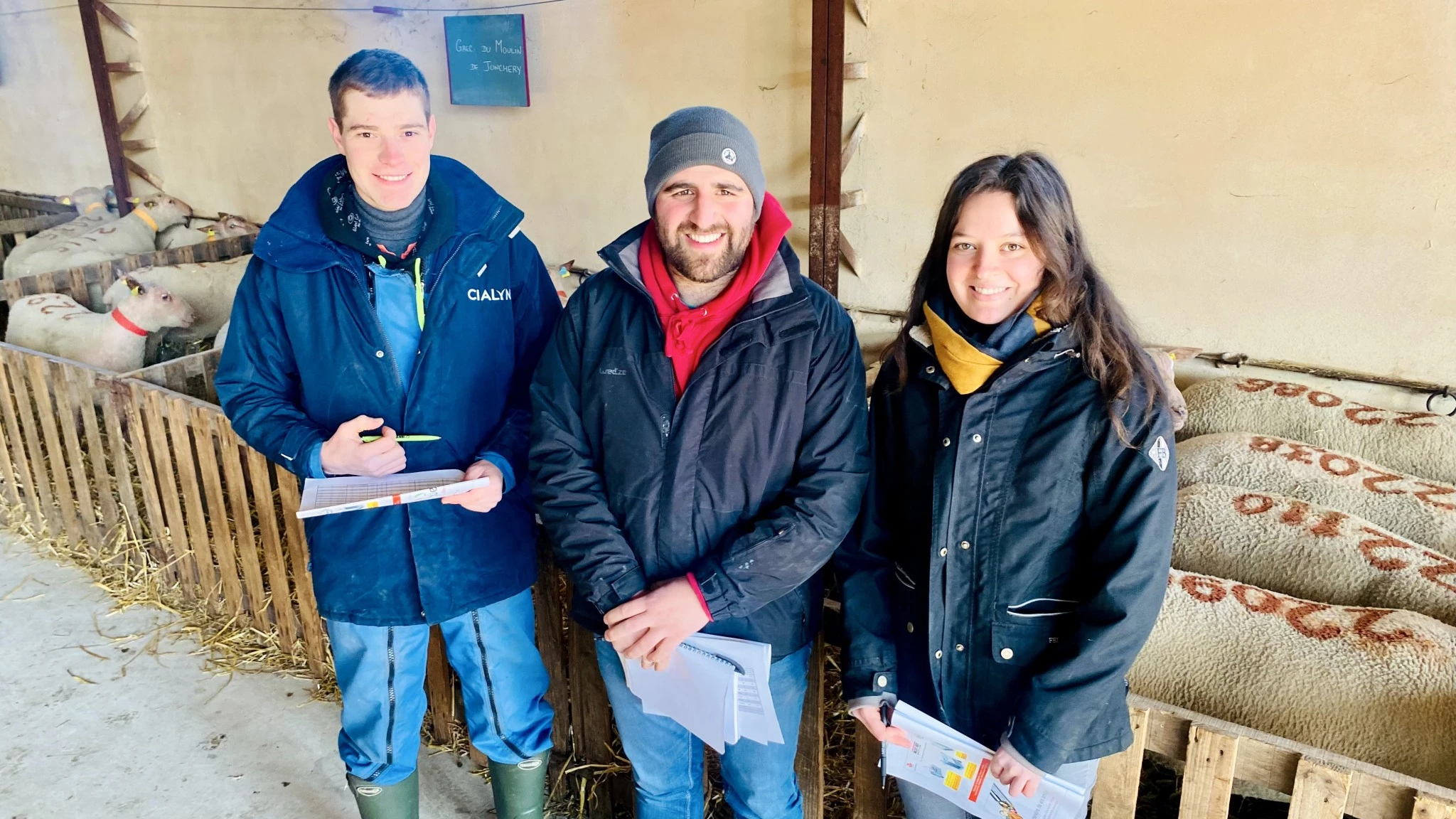 Treize achats pour Sicarev Coop