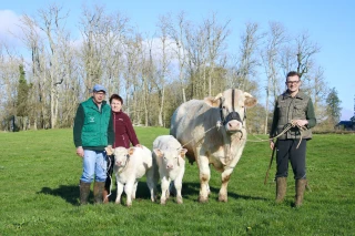 Éleveur : l'engagement d'une vie