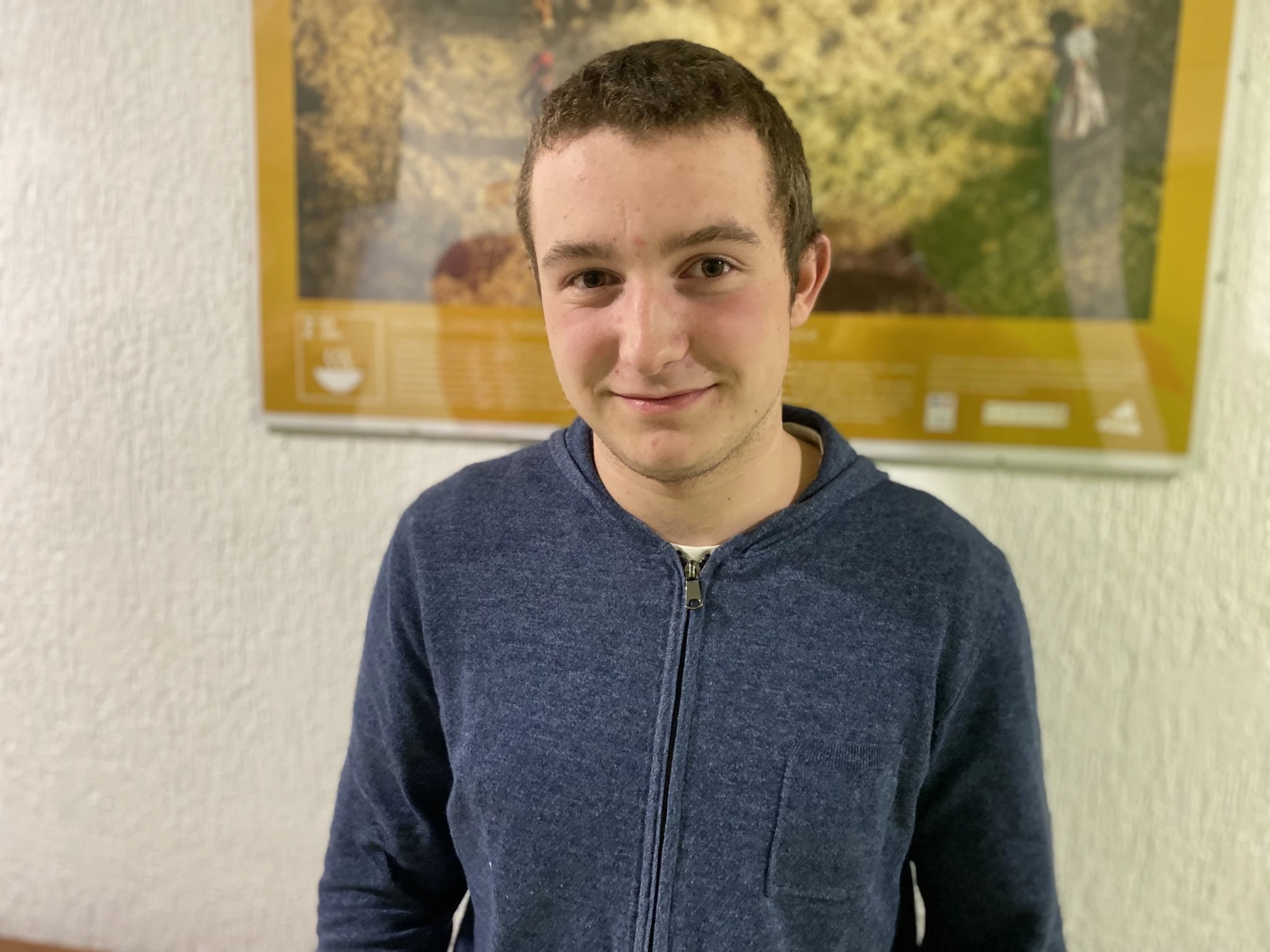 « Une grande première »