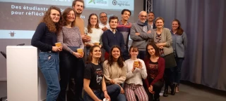 Des étudiants de l'Institut Agro Dijon imaginent des solutions sur la gestion de l'eau