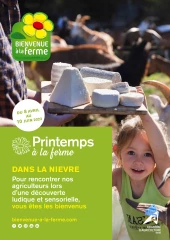 Un printemps à la ferme 