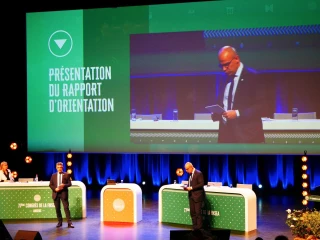 Une page s'est tournée à la FNSEA