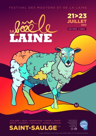 3e Festival Bêêêle et laine