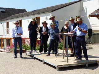 La MFR de Gron a fêté ses 70 ans