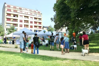 L'agriculture s'invite en centre-ville