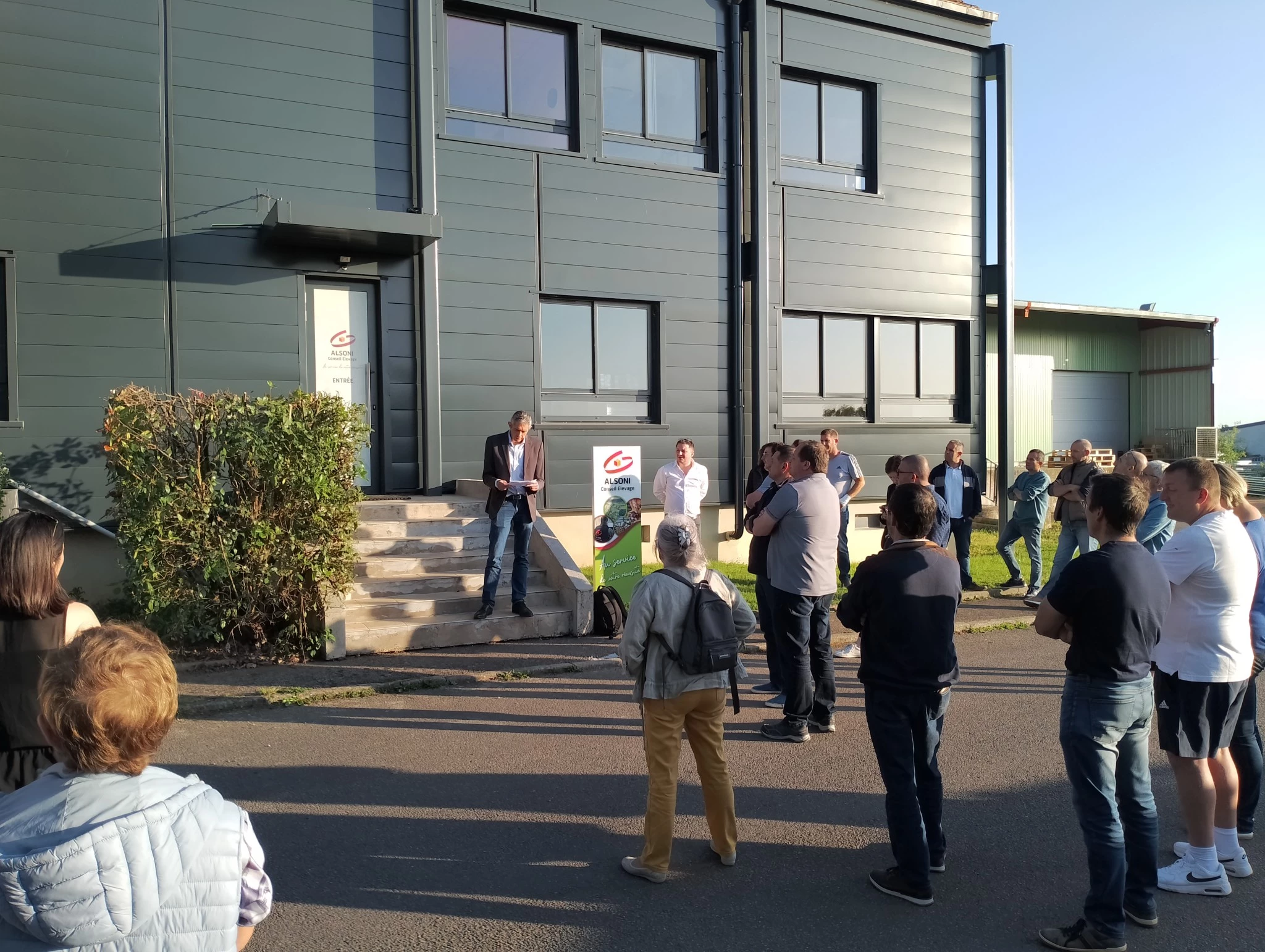 Le siège de Charolles rénové