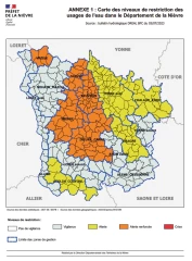 Nouvel arrêté préfectoral