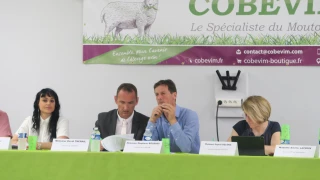 La coopérative haut-marnaise Cobevim s'ouvre à de nouveaux éleveurs