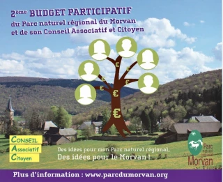 Appel à voter le budget participatif