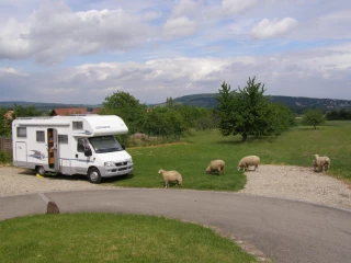 Agriculteurs, soyez présents sur l'itinéraire des camping-caristes !