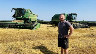 Deux mille hectares plus tard